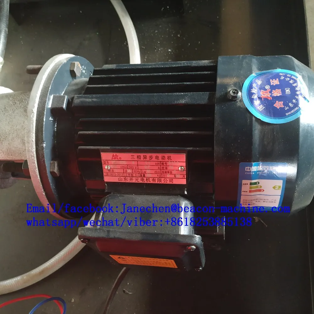 Fuel Pump Calibration Machine Bc3000 Diesel Injector Pump Calibration