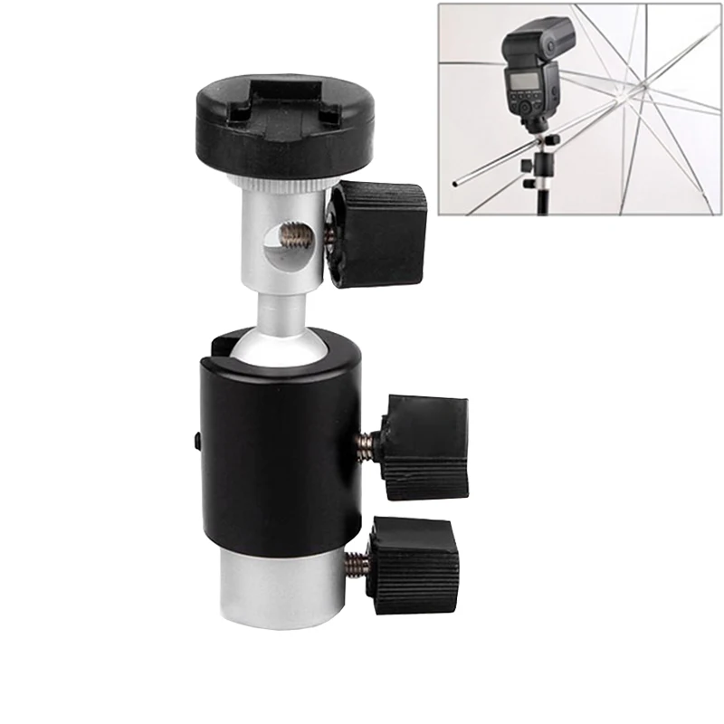 

Dropshipping D Type Flash Light Stand Bracket