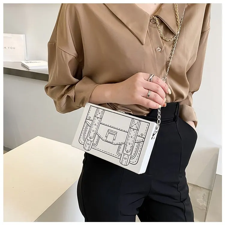 

2021 Xianjian 3D Cartoon Clutch Purse Bag For Girls Handbag Purse Cheap Girls Bags
