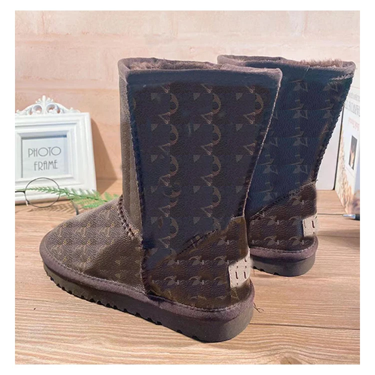 

Recommend Designer boots botas best price snow boot women for women boots