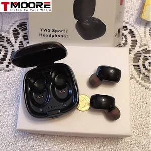 XG12 TWS Waterproof Bluetooth Earphones