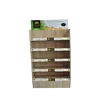 Custom retail shop pos chocolate bar snack food display stand