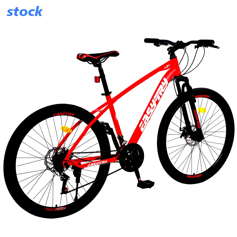 

18 21 24 speed high quality aluminum steel bicicletas 26 27.5 29er suspension MTB mountainbike mountain bicycle bike