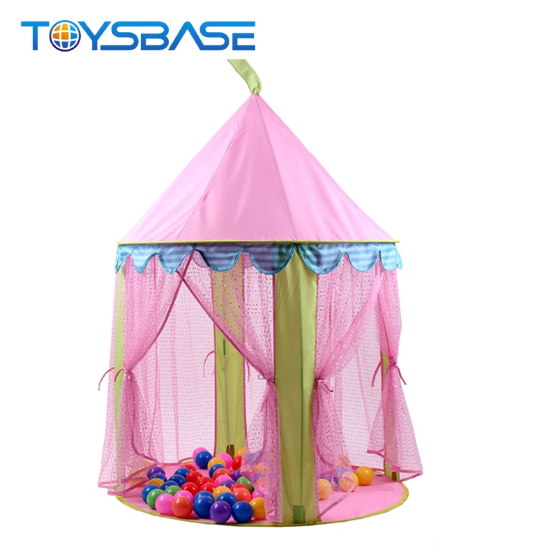 princess teepee tent