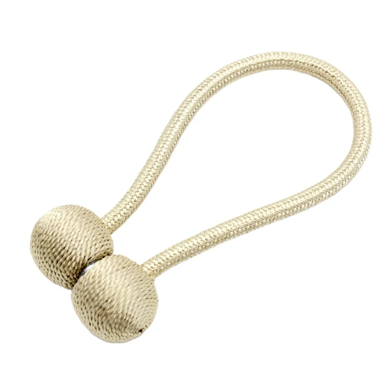 

Modern Curtain accessories magnetic curtain tiebacks holder magnet newborn curtain tieback