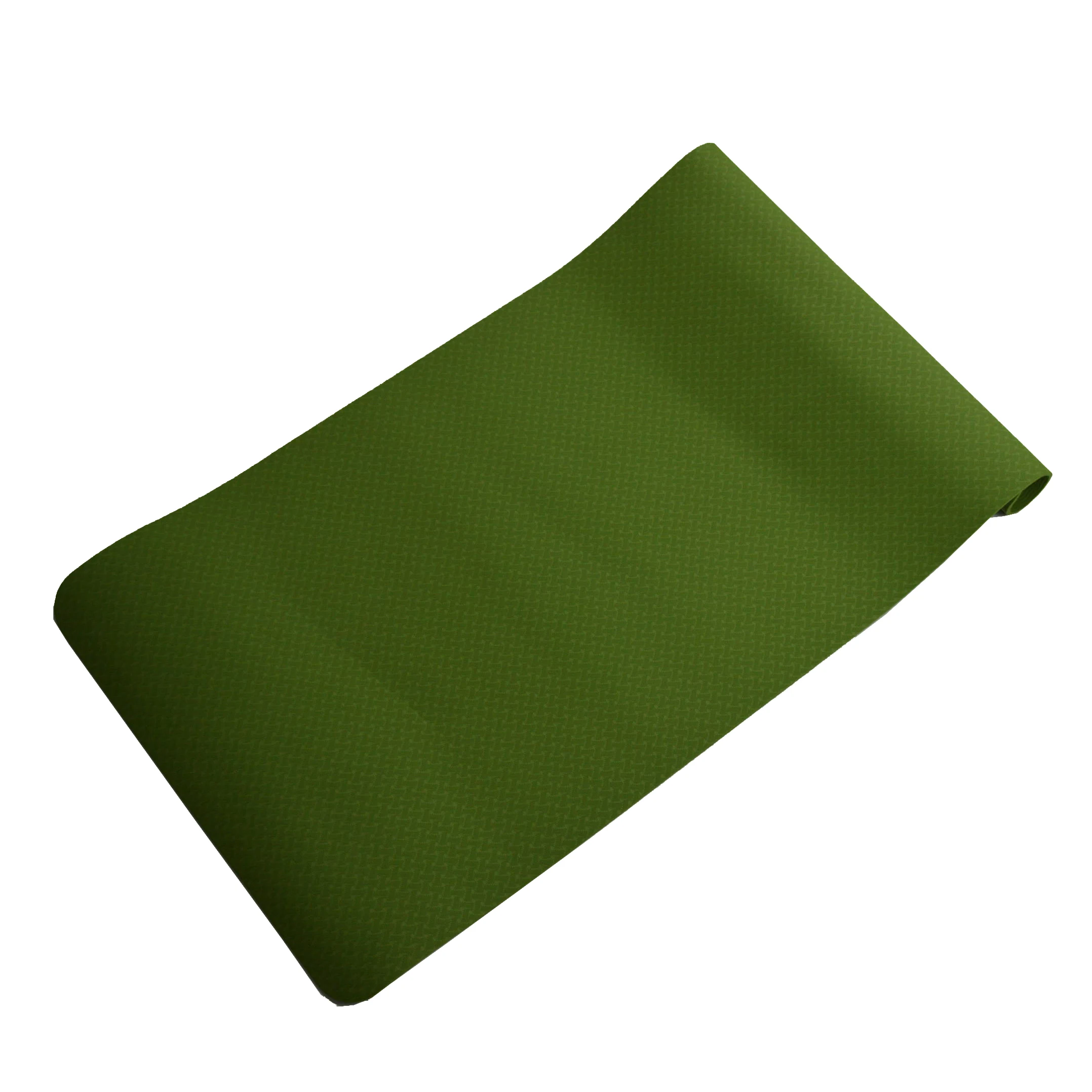 

Anti slip foldable tpe custom printed 6mm yoga mat for children, Customized