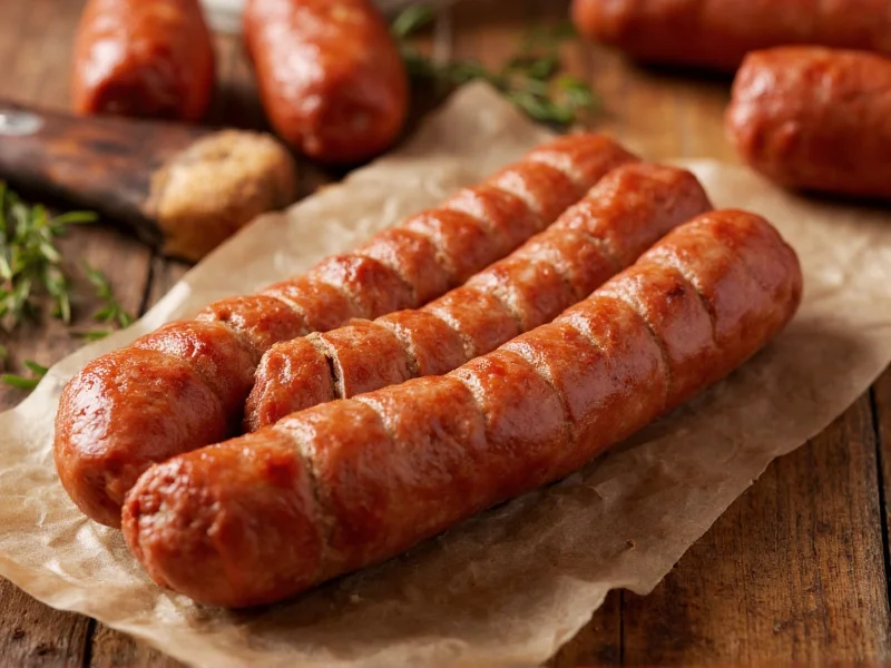 Beyond Sausage: Plant-Based Alternative Facts & Nutrition