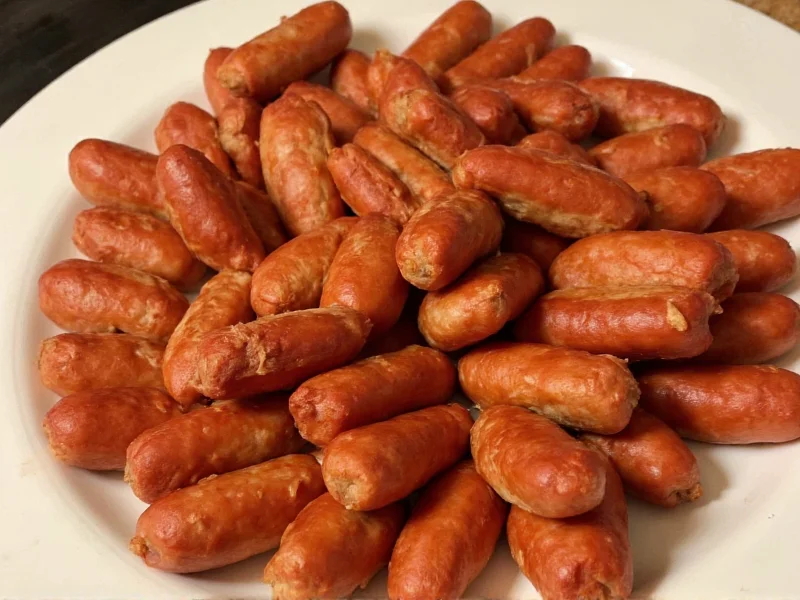 Sausage Appetizers: Best Recipes & Tips for Perfect Party Bites