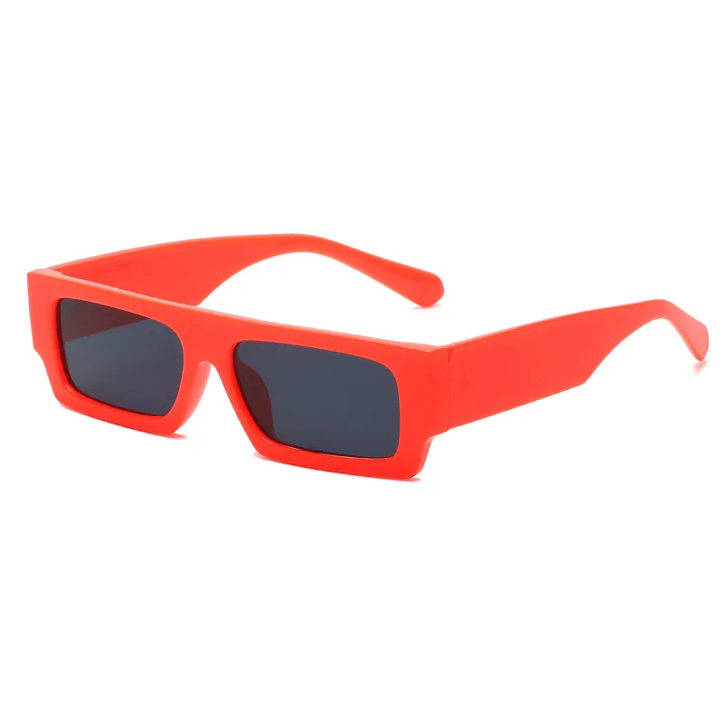 

MJ-0228 The Sunglasses Fashion In Europe And The Personality Unique Small Trendy Sunglasses