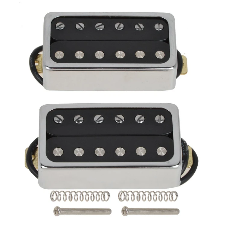 Wholesale Ol P Style Brass Plated Cover Guitar Pickups Buy Guitar