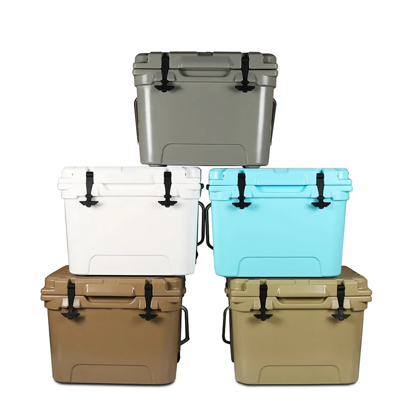 

Picnic camping 20L ice cooler box roto molded cooler 20qt