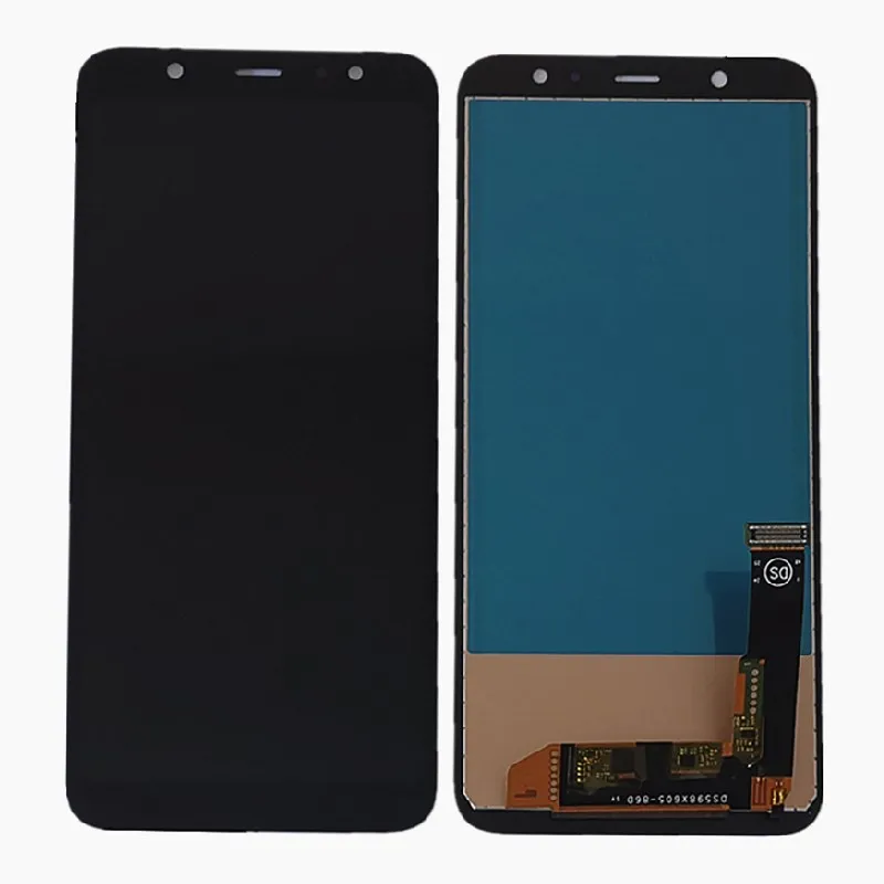 

100% tested high-quality mobile phone screen assembly for Samsung A600F J600G touch screen mobile phone LCD screen