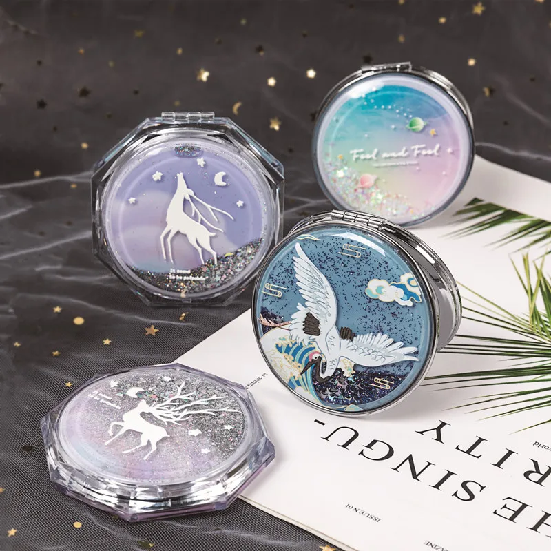 

top quality hi mirror mini makeup espejos mirror