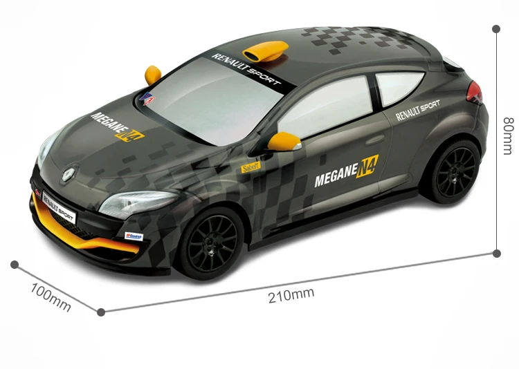 renault megane toy car