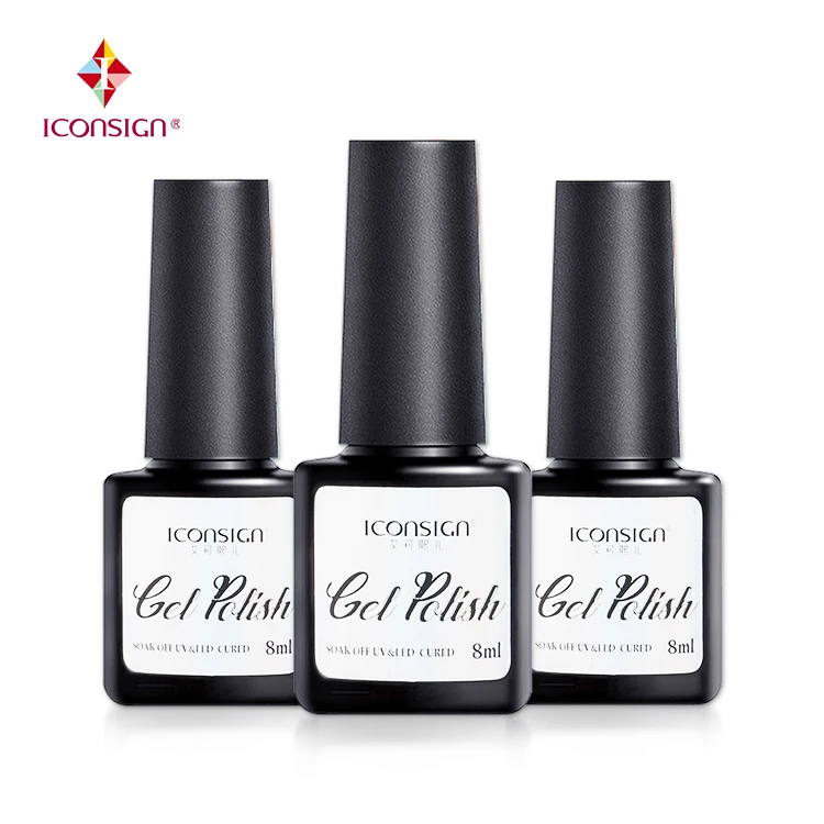 

52 nail soak polish uv gel colors provide oem service, More than 120 colors