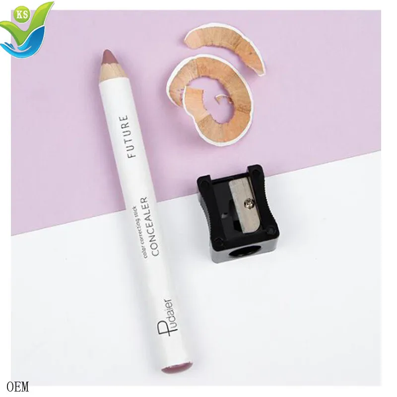 

2020 top quality facial makeup high converage brow highlighter concealer pencil