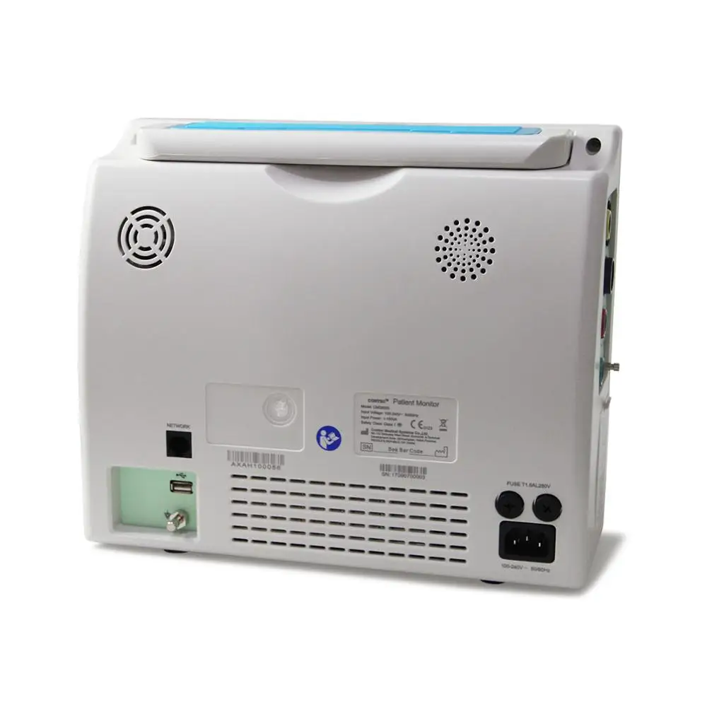 
CONTEC CMS8000 icu ambulance multiparameter patient monitor hospital patient monitoring equipment 