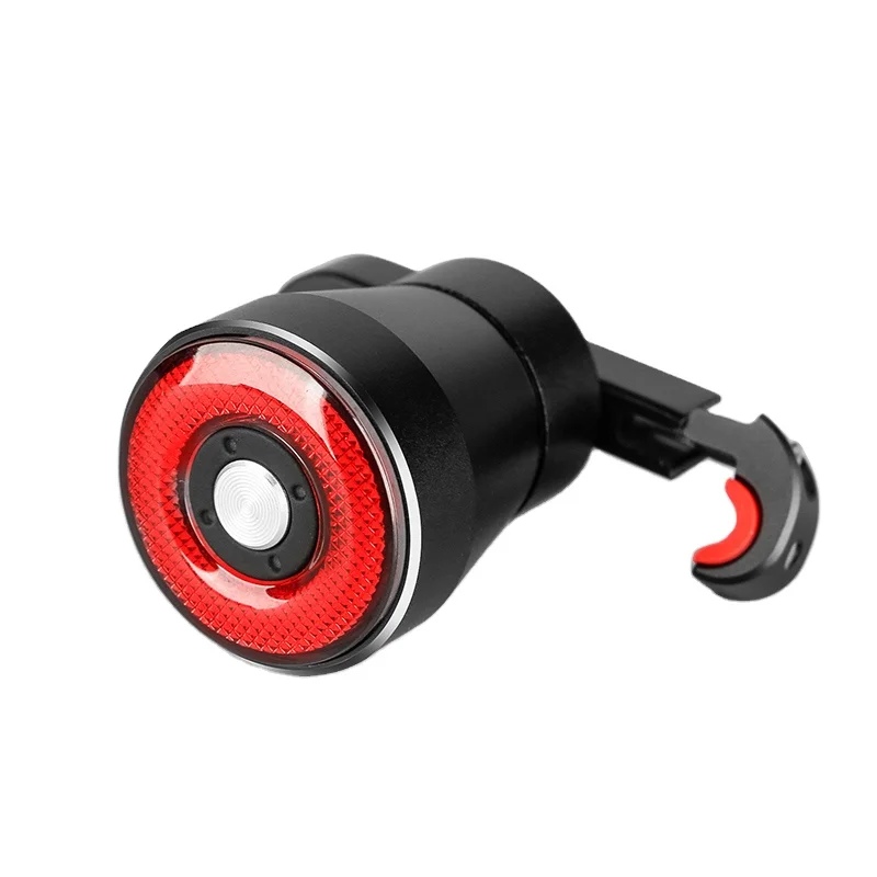 

Q5 Safetly Night Riding Smart Light Perception Bike Tail Bicycle Rear Light