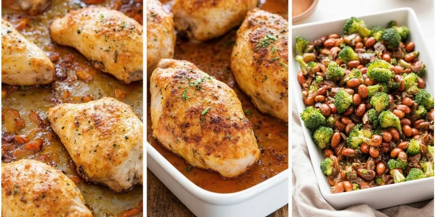 Thyme Paprika Chicken