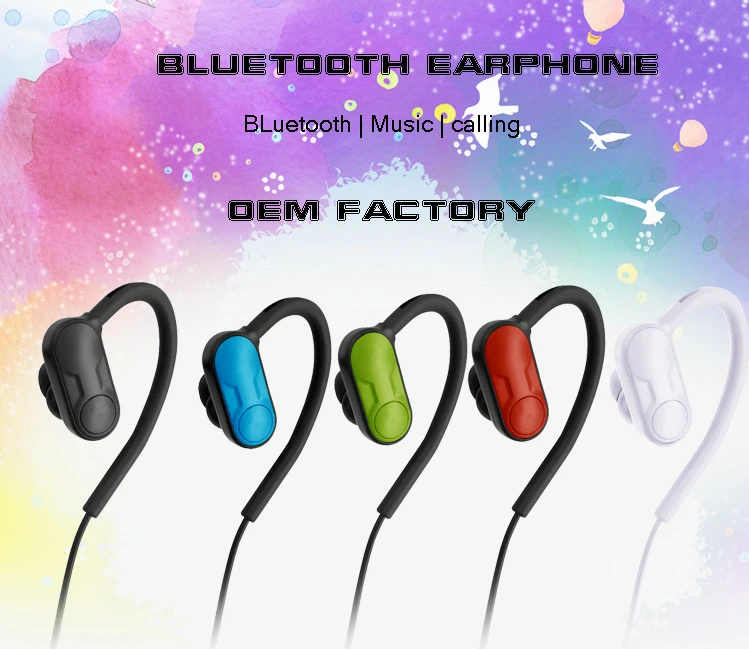 High quality 2019 factory oem bluetooth earbuds wireless earphones canceling - ANKUX.COM