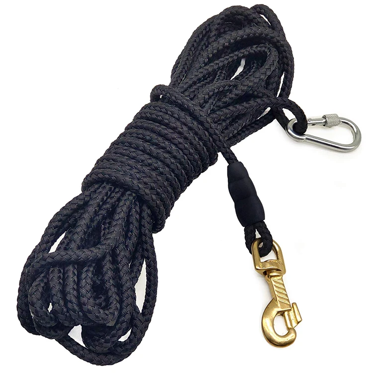 long dog rope