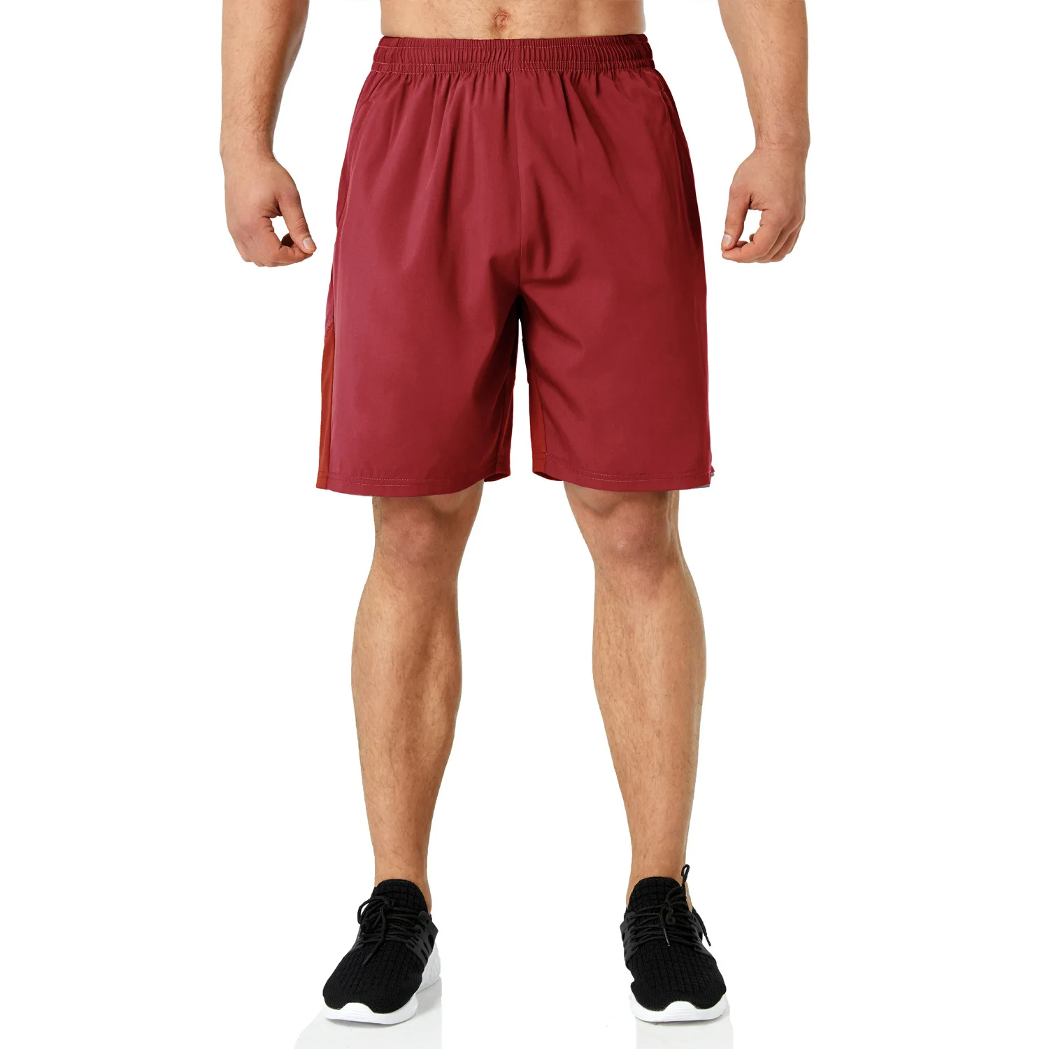 

Custom Basketball Mens Short Loose Gym Casual Pants Mens Athletic Shorts