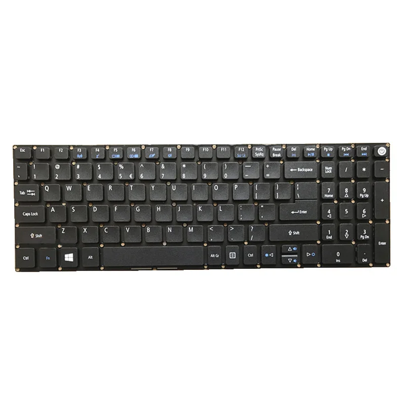 

New Laptop Replacement Keyboard For HP ES1-572 524 ES1-572T 532 ES1-532G 523 533 Original