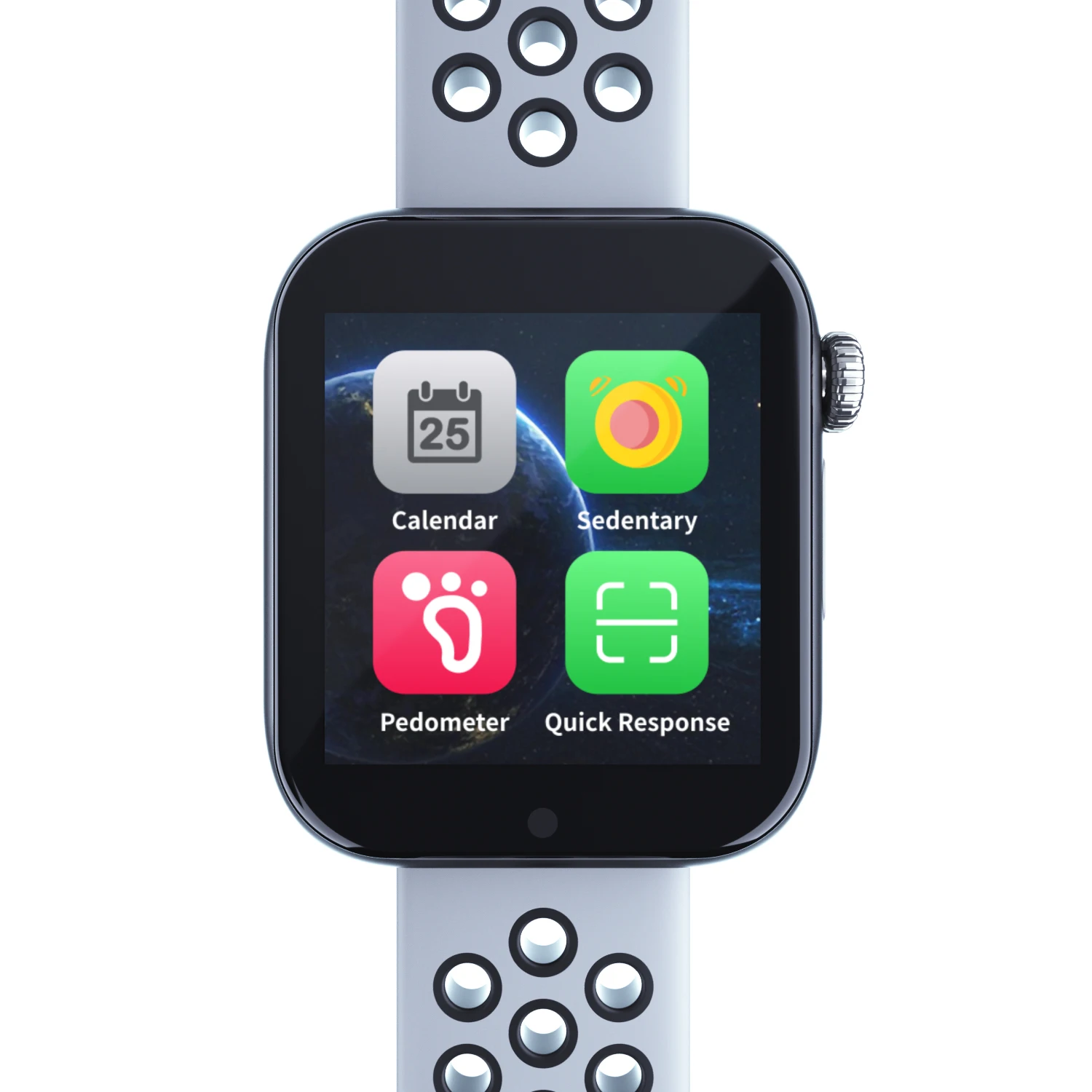 

Silica Gel Very Popular 1.54ips Screen Touch Screen Smart Bracelet 5 Price
