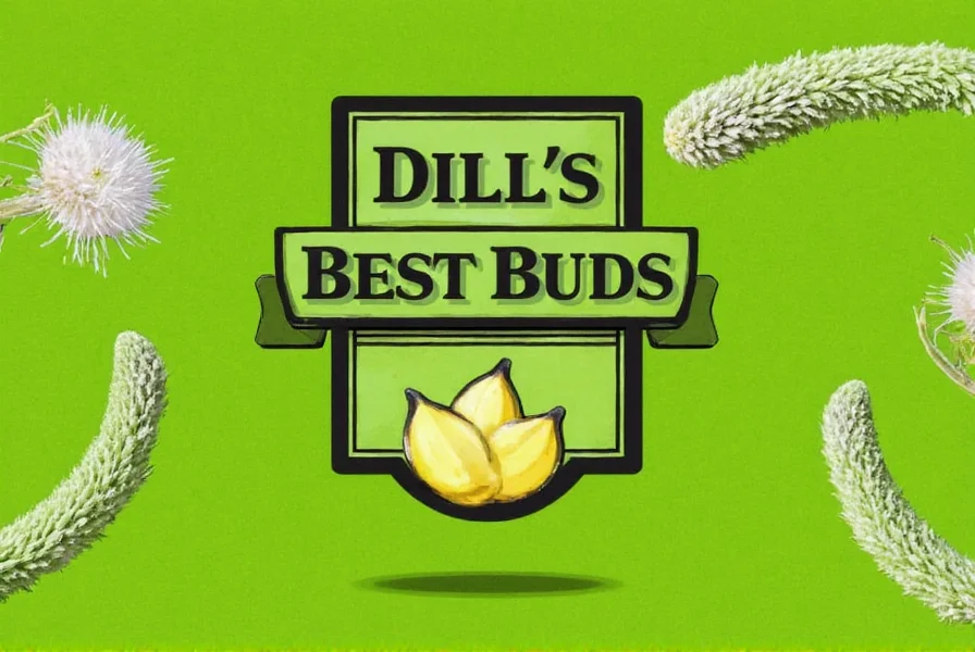 Dill seeds