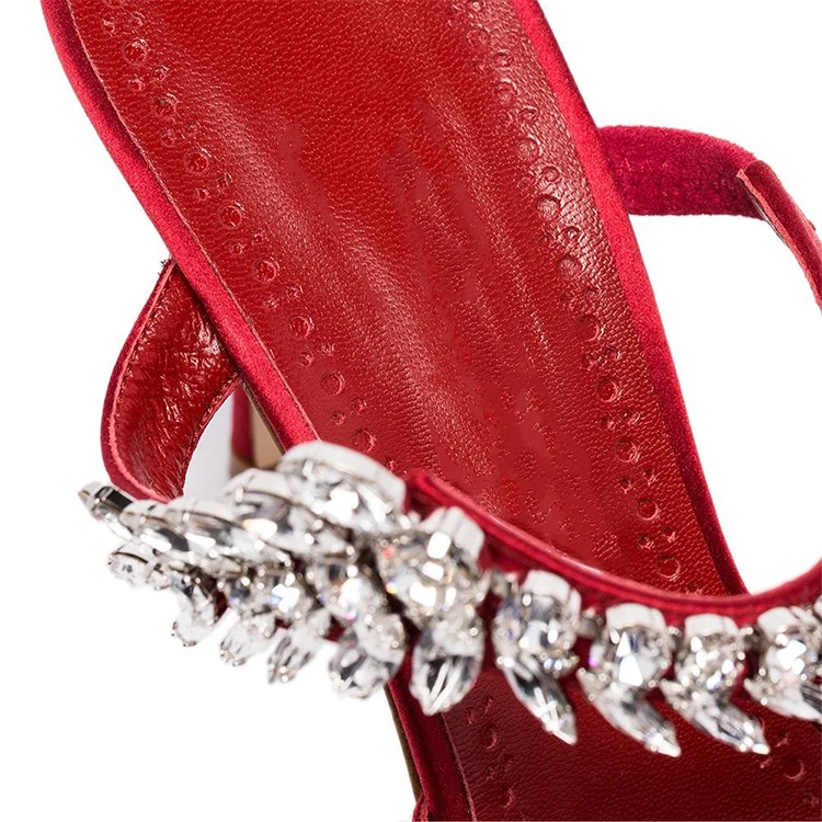 ladies high quality sandal