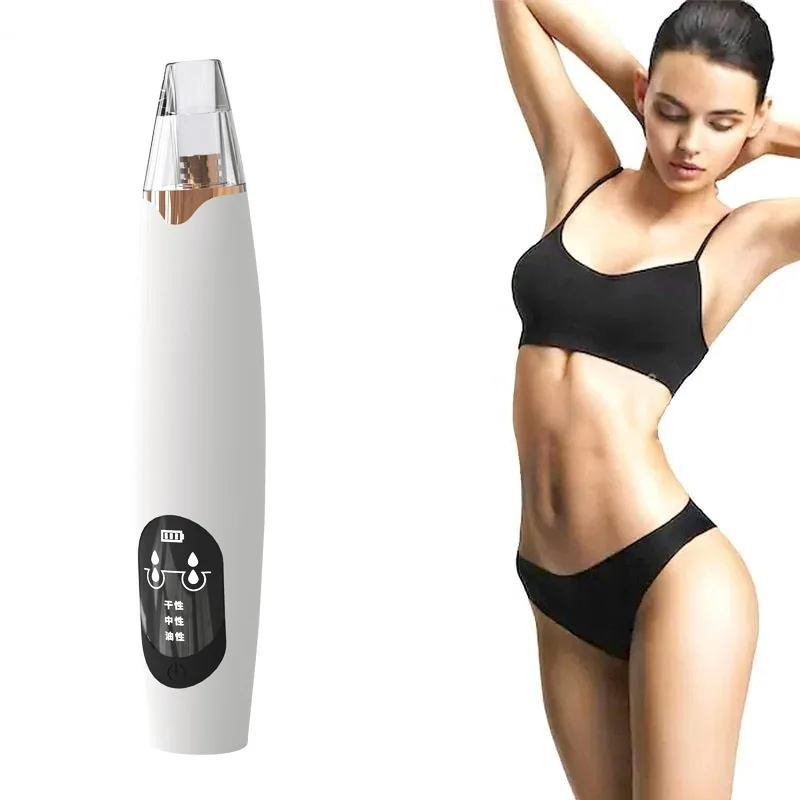

New product microdermabrasion blackhead remover extractor 2020