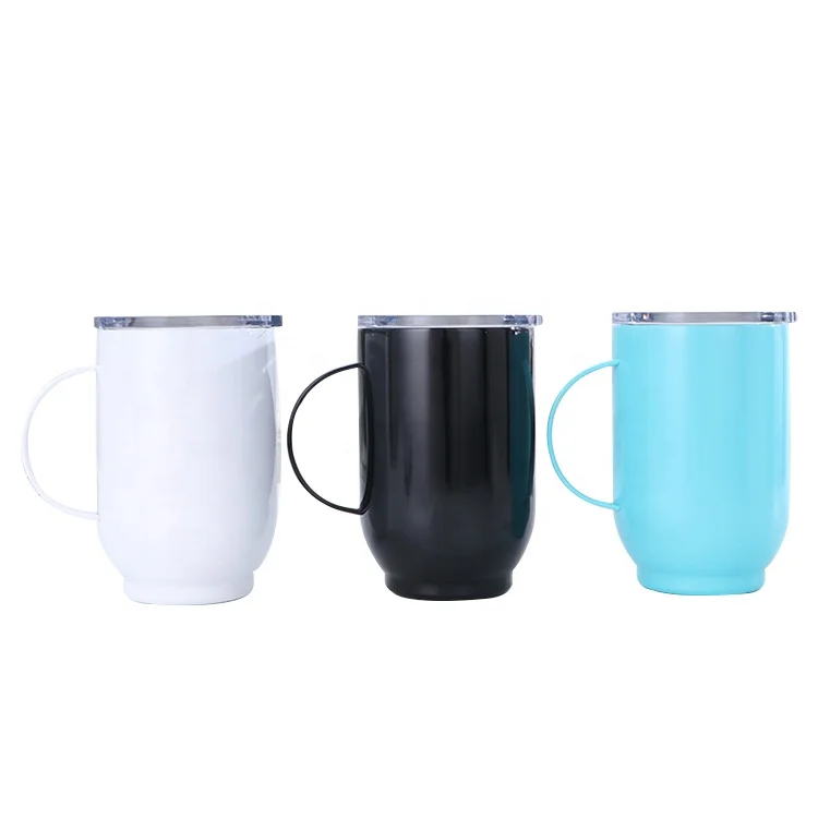 

Double Wall Stainless Steel Tumbler Cups Custom Logo Printed, Customized colors acceptable