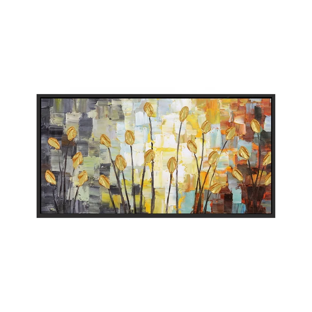 

Eager Art Home Decorative Design Handmade Wall Canvas Abstract Art Painting