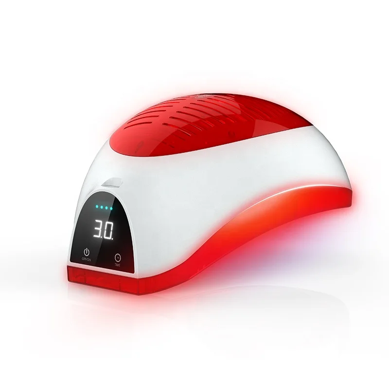 

High quality laser hair growth helmet hair treatment laser cap for hair regrowth