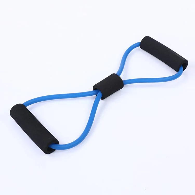 

2022 Wholesale Fitness Workout Adjustable Elastic Hip Bands Non-Slip Exercise Gym Training Bands, Customized