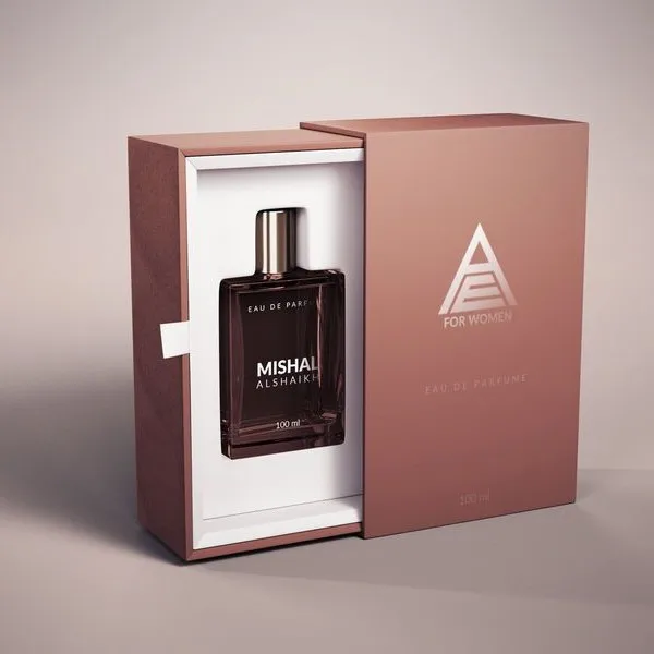 Wholesale Luxury Cosmetics Perfume Bottle Packaging Boxes Custom Paper Drawer Perfume Gift Box With Logo Print.jpg