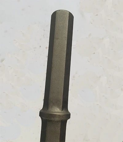 
Air Pneumatic Chisel Hex Shank Air Pneumatic Cold Chisel For Concrete And Masonry Material 