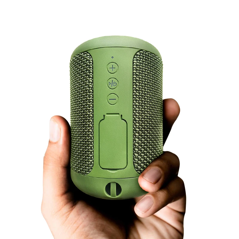 

Hot Sale Mini IPx7 Waterproof Wireless Bluetooth super bass Speakers