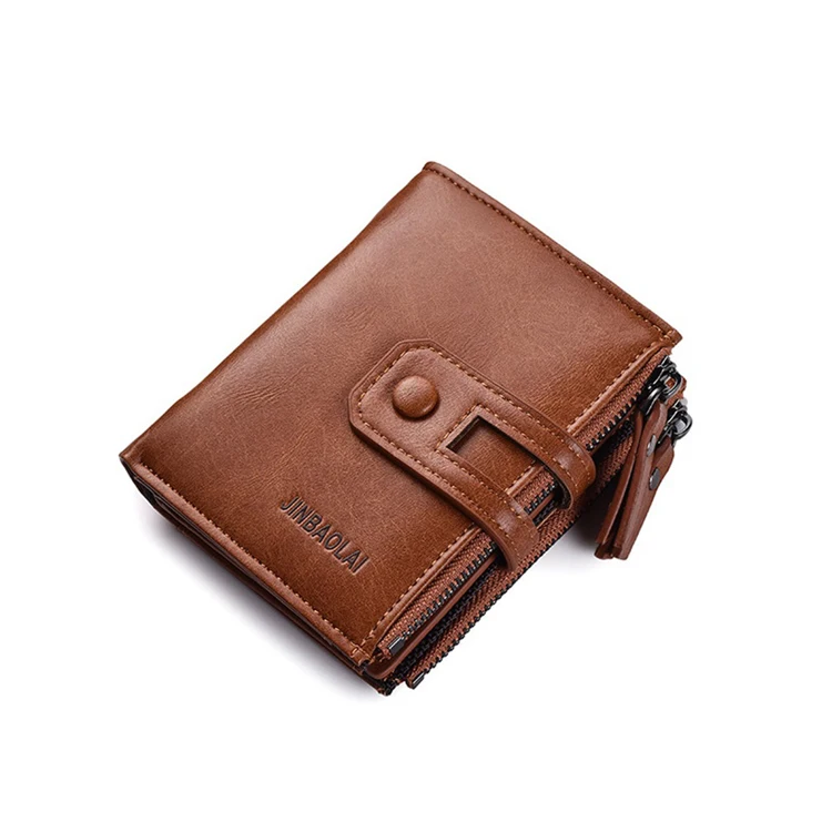 

Fashion Attractive Design Wholesale Price Leather Wallet Ballerty