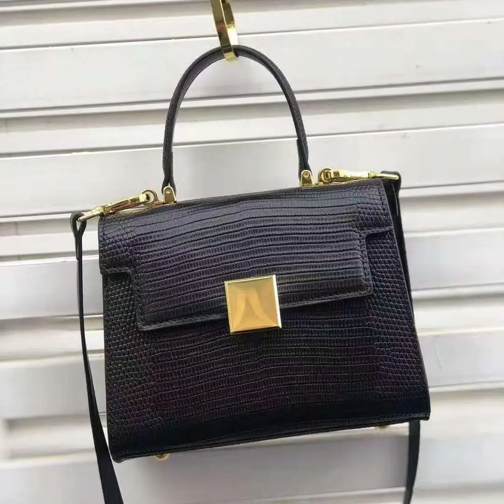 

China Manufacturers Customized Logo Ladies Handbag Newest Genuine leather Bags, Various