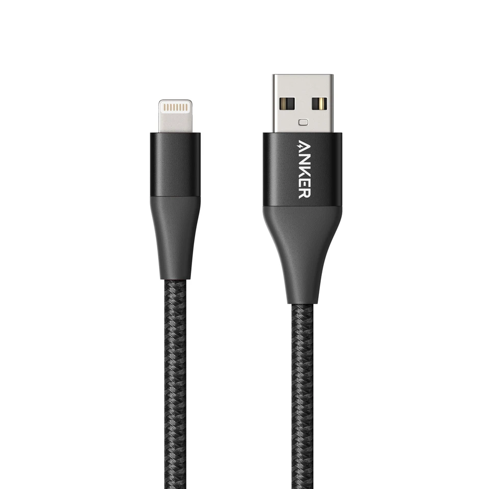 

For Anker PowerLine+ II 3ft cable 1.8M for iphone cable usb charger cable for iphone 11 PRO