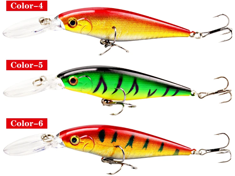 Artificial Fishing Lure 3