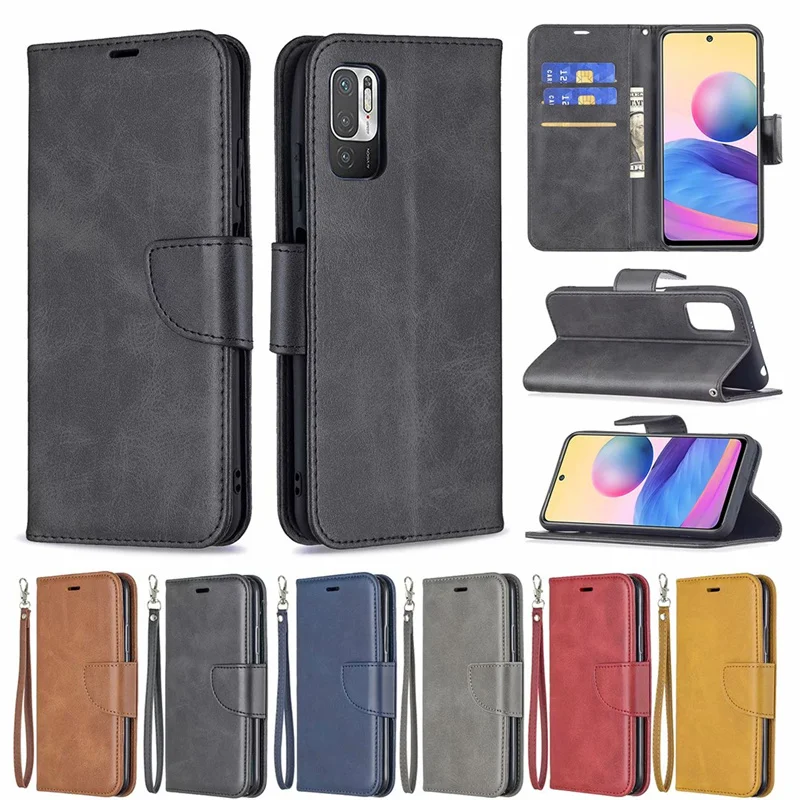 

Mobile Leather filp Phone case For Xiaomi Mix 4 10S 10i 11 Pro Ultra 11X 10T Poco X3 NFC case PU Leather Case Card Slot, 6 colors