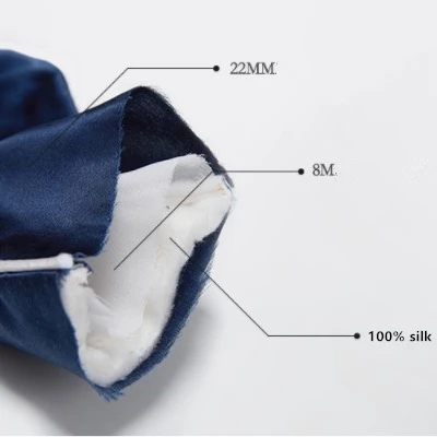 

100% natural silk eye mask,release the pain of eye,light-block eye mask