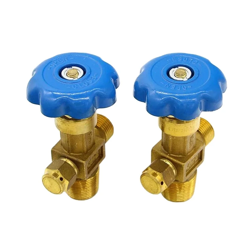 

DN4 15MPa oxygen cylinder valve qf-2 oxygen valve copper oxygen cylinder nozzle steel cylinder head accessories