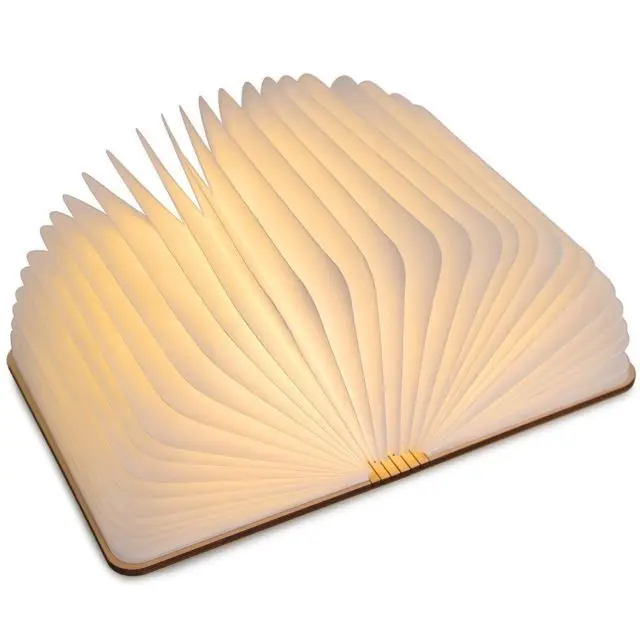 
Excellent Foldable Lamp Lumio Led Book Lamp Panel Book Reading Lamp Book Night Light 