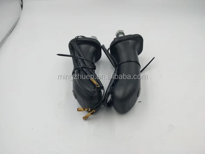 1568143 Joystick Handle for Excavators - 1 Button Control