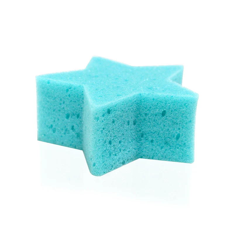 Baby Care Products Bath Sponges Kids Bathroom Brush Bath Mesh Sponge