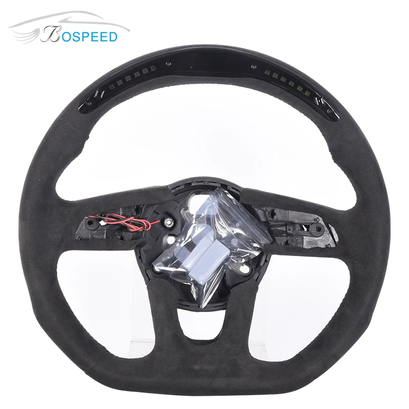 

customized Carbon Fiber Steering Wheel for Audi RS3 v8, Customized color