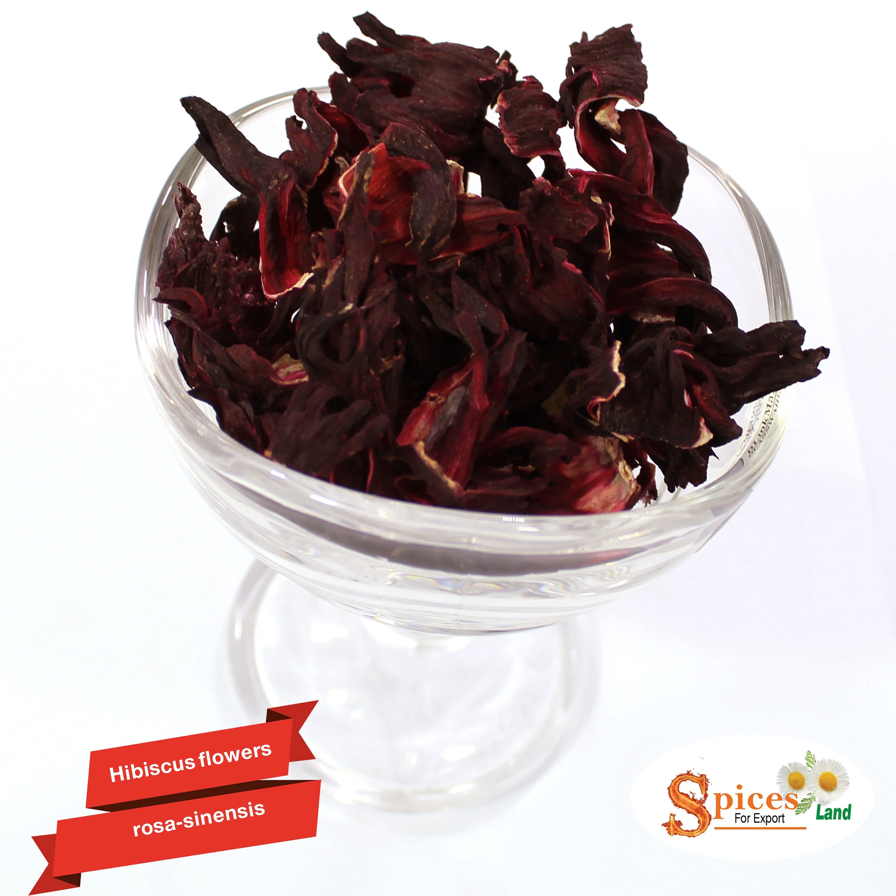 
Hibiscus Flower 2020 -BEST QUALITY, BEST PRICES (SPICES LAND FOR EXPORT) 
